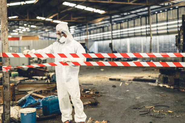 24/7 Emergency Infectious Disease Decontamination experts in Crete, IL