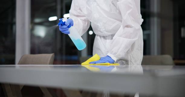Licensed Infectious Disease Decontamination service in Crete, IL - Crime Scene Cleaner Online